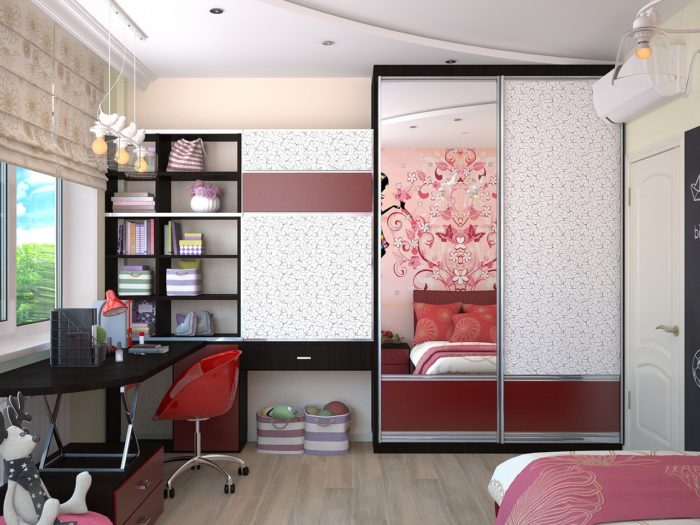 חדרי ילדים מעוצבים